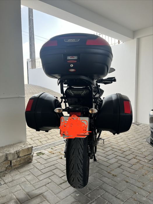 MT09 Tracer GT imaculada