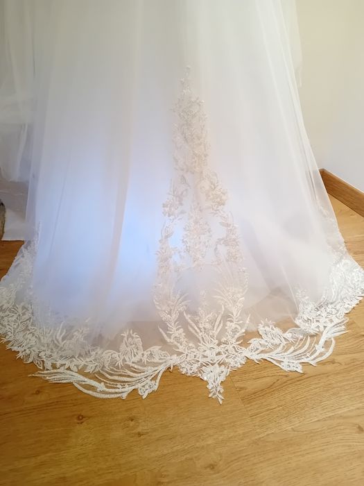Vestido de noiva