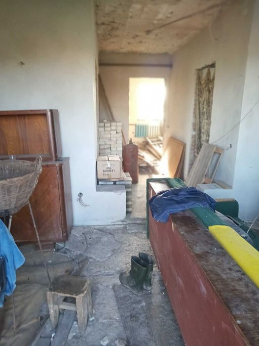 незавершений будинок та земельна ділянка 11,9 сот. с.Старий Яричів