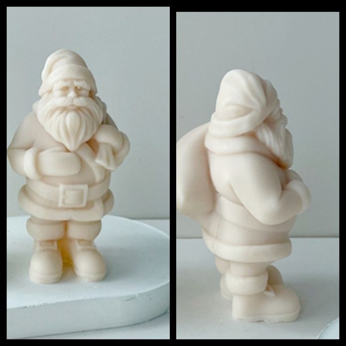 Гіпсові 3 Д фігурки розмальовки