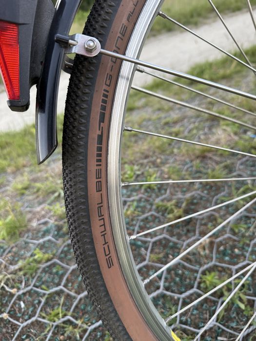 KTM Life Comp 28” – miejski rower w idealnym stanie