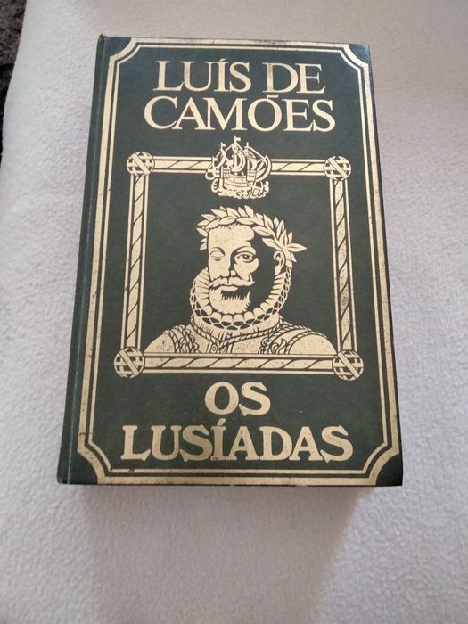 Vendo livro os Lusíadas