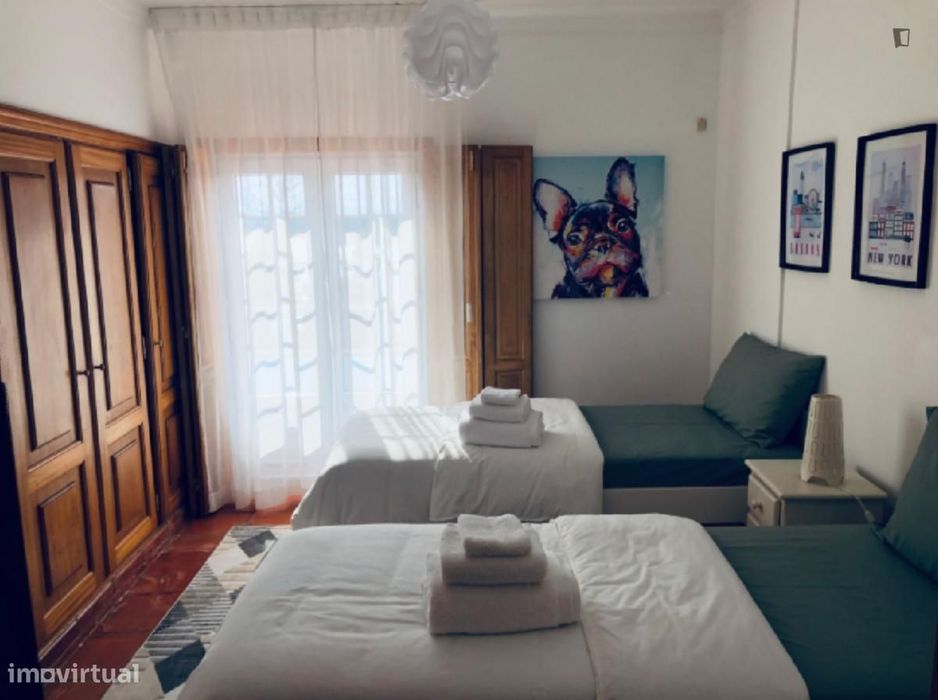 Casa com 3 quartos - localizado em Tomar
