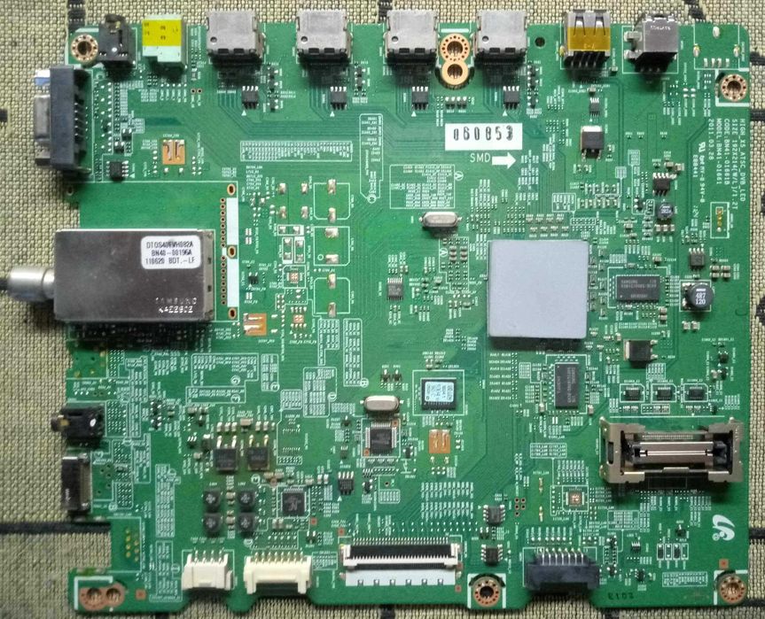 Разборка TV Samsung, LG, Philips, Bravis, Mystery и др.