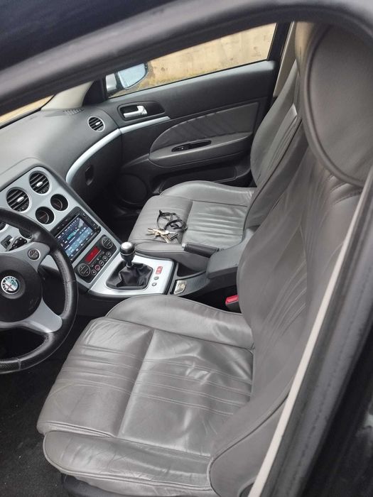 Alfa Romeu 159 JtdM 150 cv Nacional