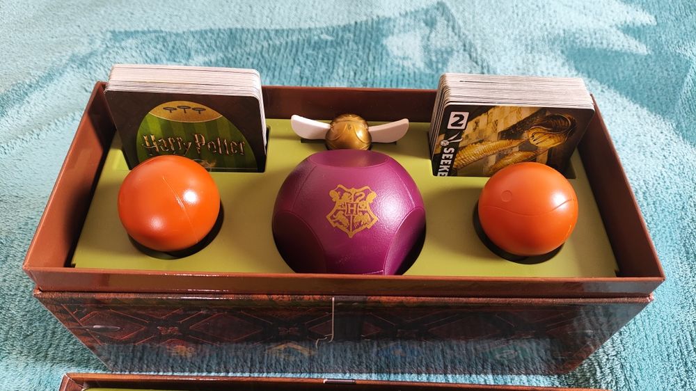 Jogo Harry Potter Apanha Golden Snitch
