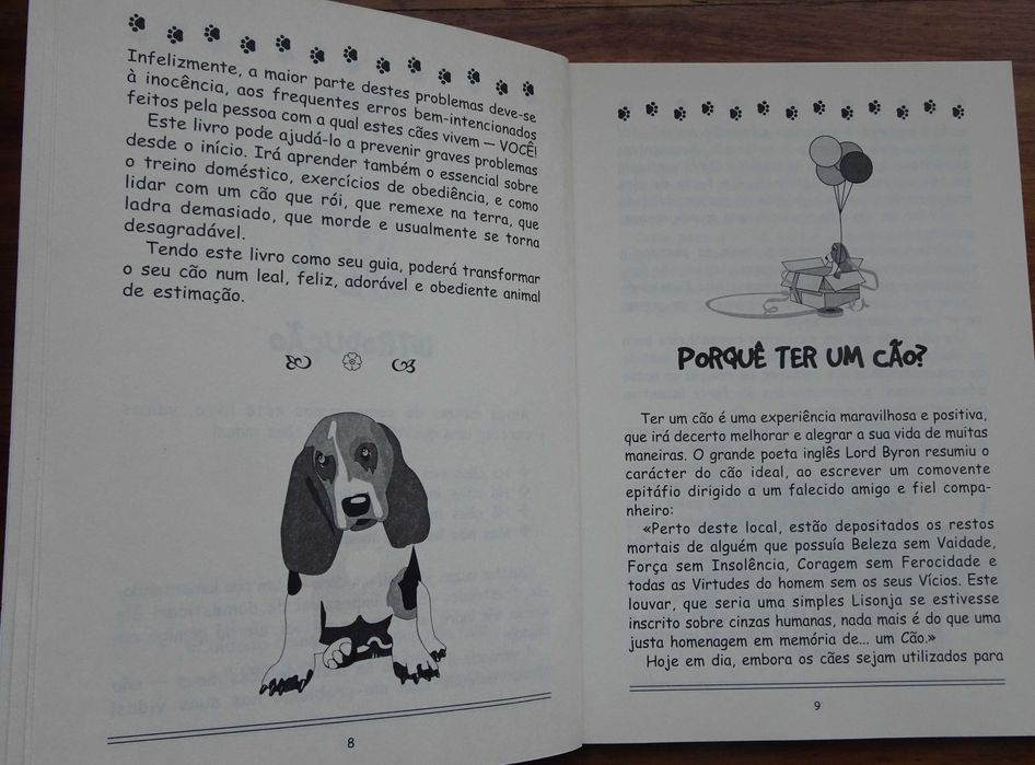 Não Há Cães Maus (O Treino Doméstico, Raças, Conselhos Úteis)