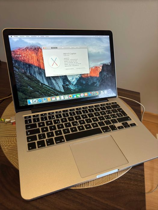 MacBook Pro Retina 13''