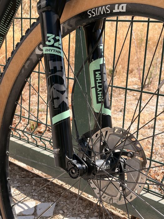 Bicicleta de suspensão total: Orbea Oiz H30