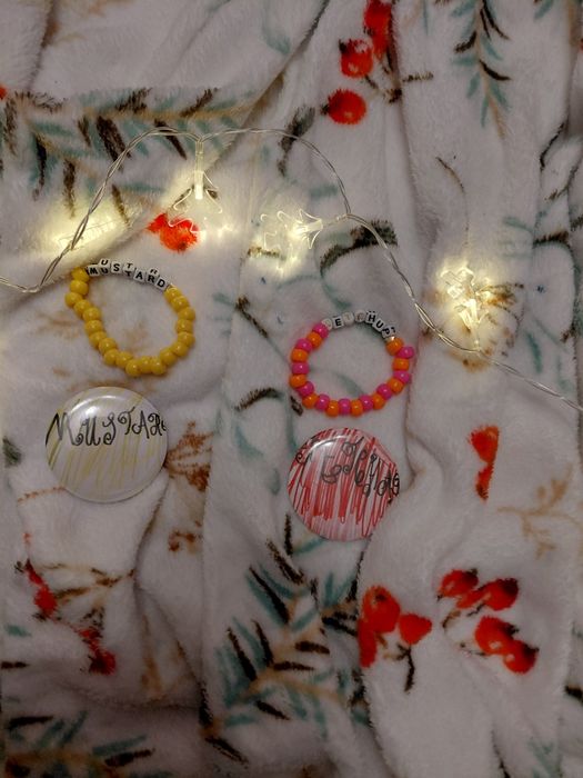 maching piny/broszki+branzoletki