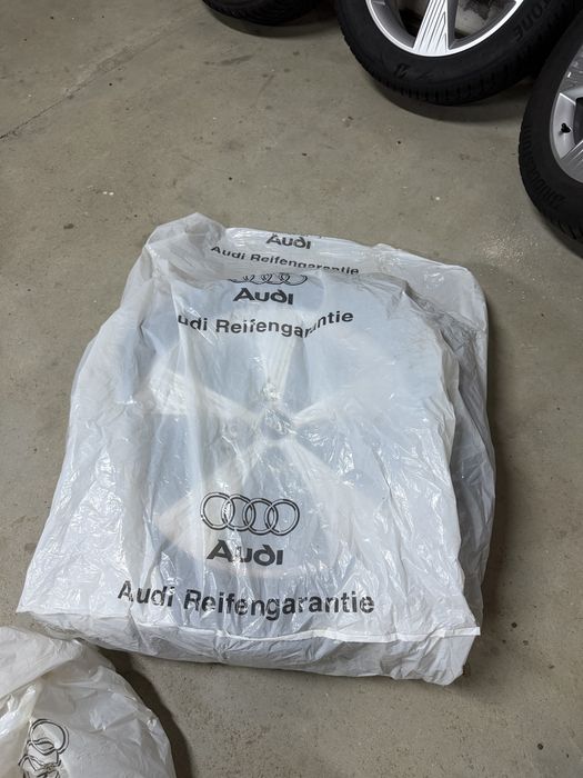 Jantes Originais Audi 19” + Pneus Bridgestone 235/55 R19 – Novas