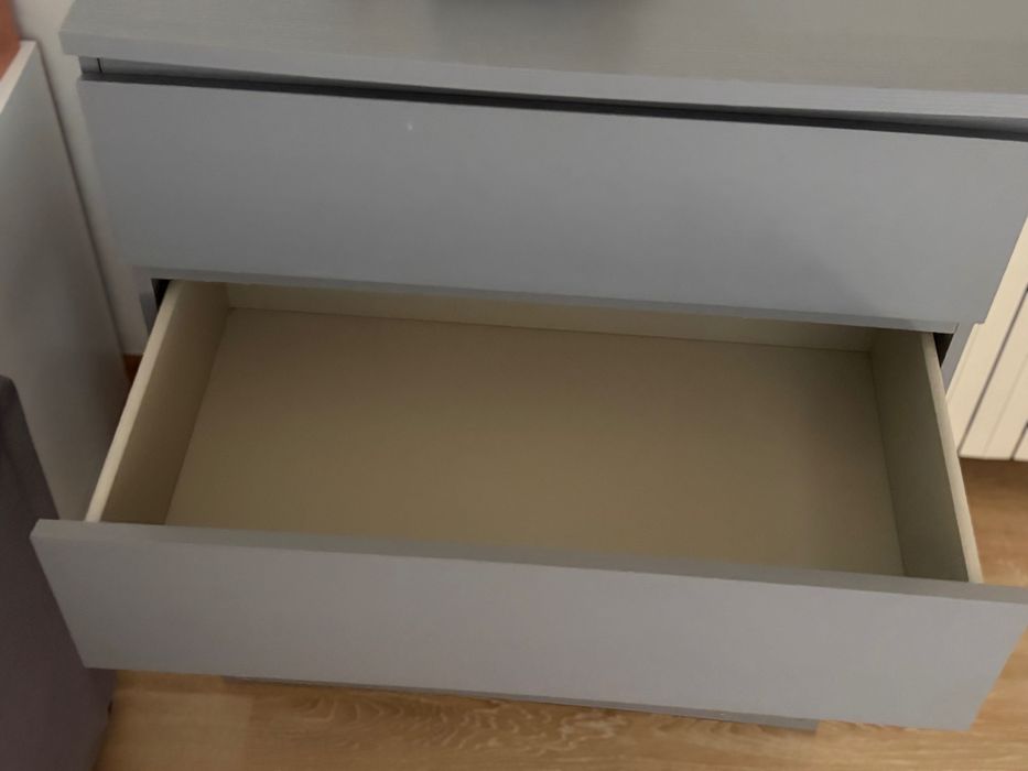 Cômoda 4 gavetas Ikea