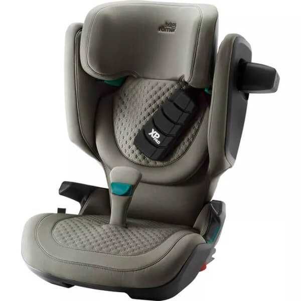 Britax Kidfix Pro i-Size 2025 Lux Urban Olive