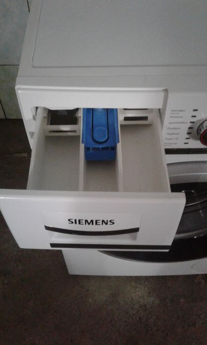 Стіралка 9 кг 1600 об.