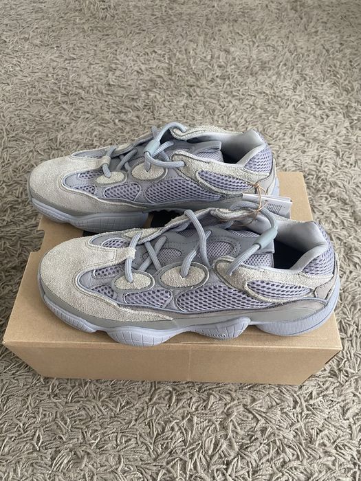 Adidias Yeezy 500 Stone Salt