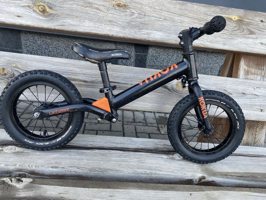Велобіг Kokua like a bike