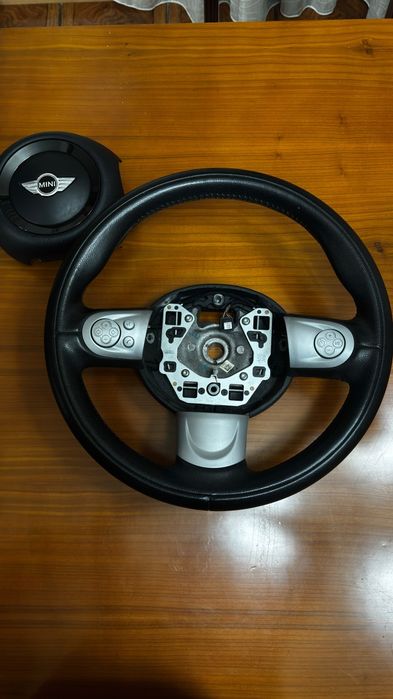 Volante com Airbag ( Bom Estado)