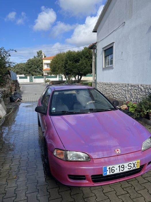 EG3 Honda Civic EG3