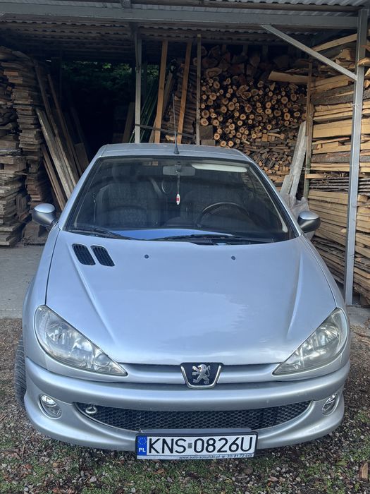 Peugeot  206 CC Cabrio
