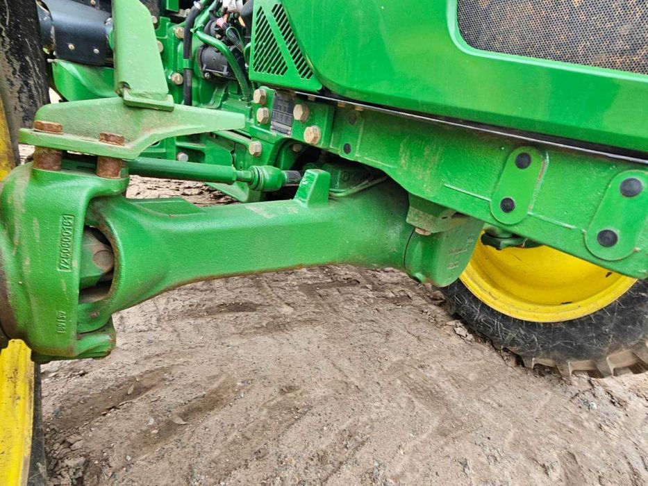 Ciągnik John Deere 5075 M. 2018 rok , 4211h