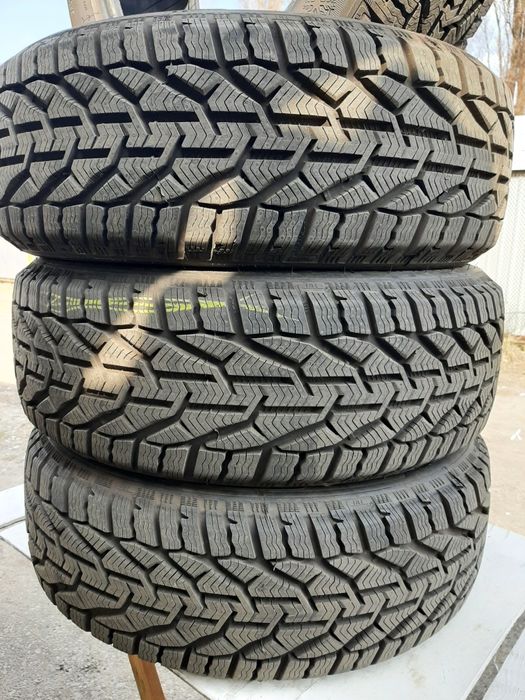 Шины 205/55 R16 94H новые 9мм, Orium Winter 4шт, зима, made in Serbia