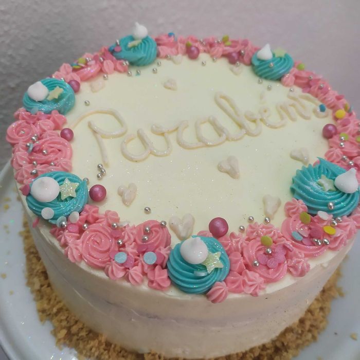 Bolos de aniversário