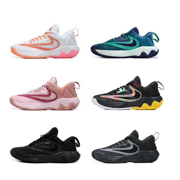 Баскетбольні кросівки Nike Giannis Immortality 3