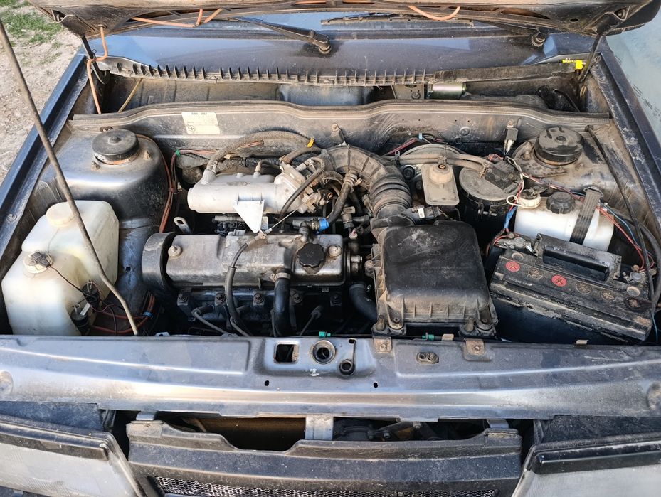 Двігатель ваз 2109 15 інжектор