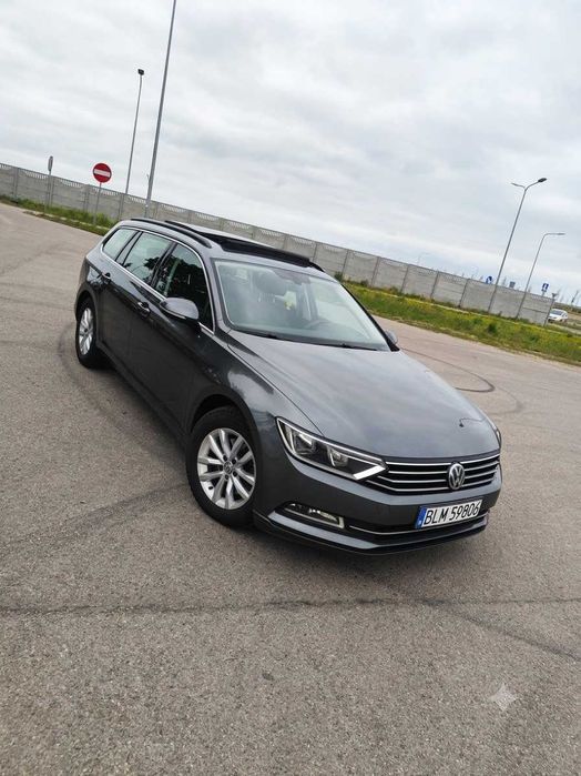 VW Passat B8 Niski przebieg.!