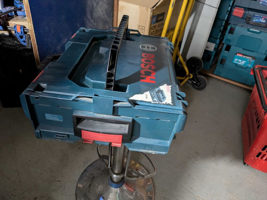 Bosch L-BOXX caixas de ferramentas