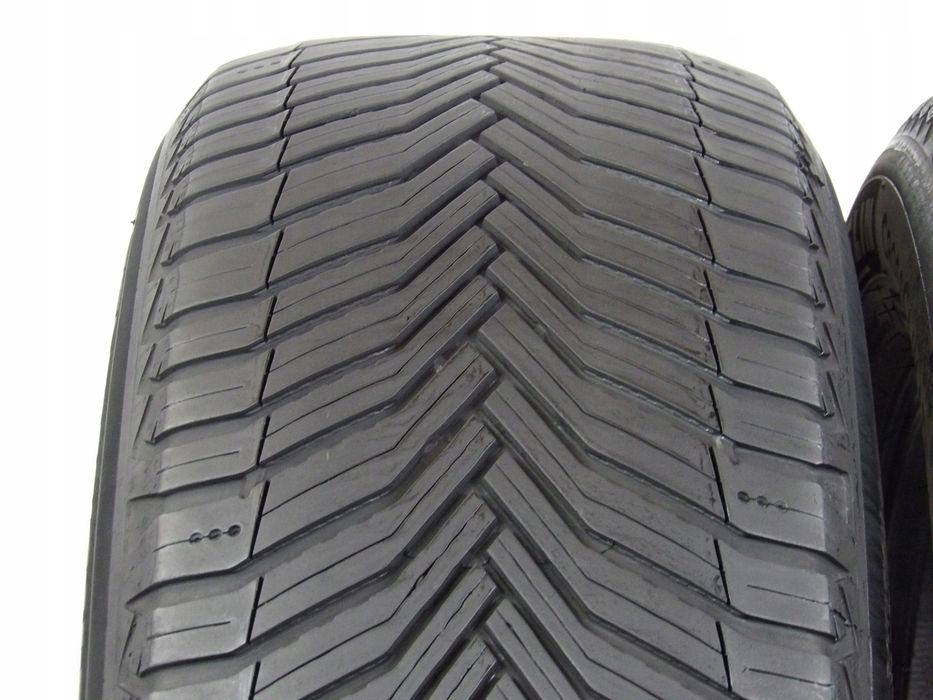 2x opony 235/55r19 michelin crossclimate 2