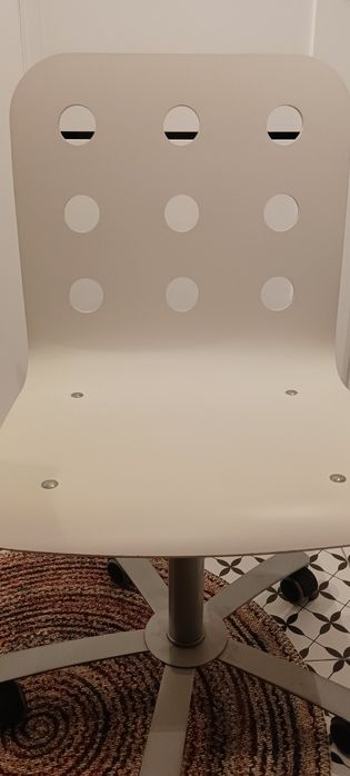 Krzesło z Ikei do komputera