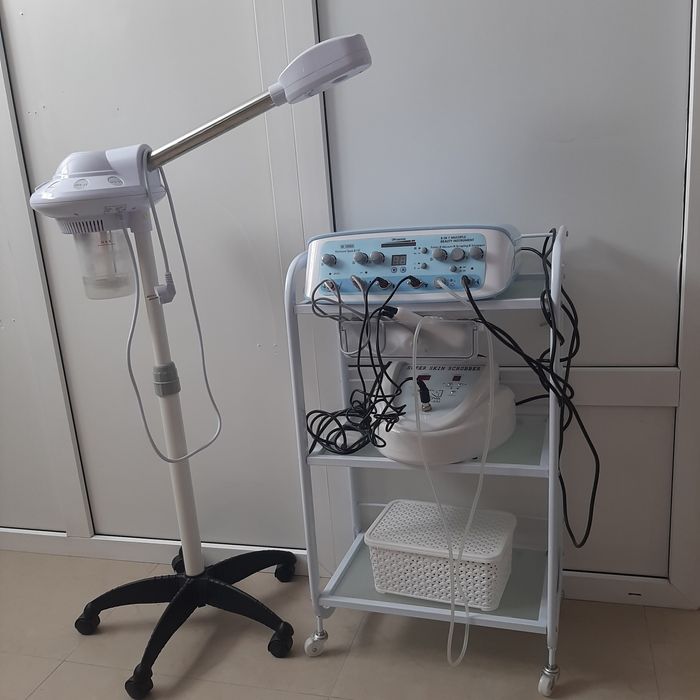 Суборенда кабінету для косметолога з обладнанням