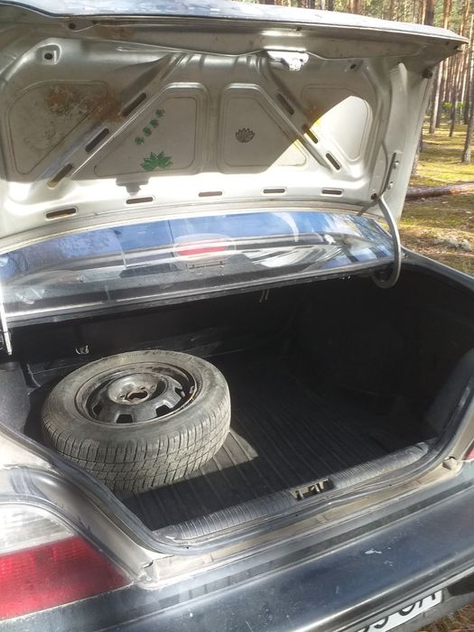 DAEWOO NEXIA 1.5 газ/бензин