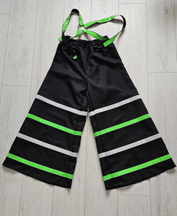 Штани для танців широкі. Шафл