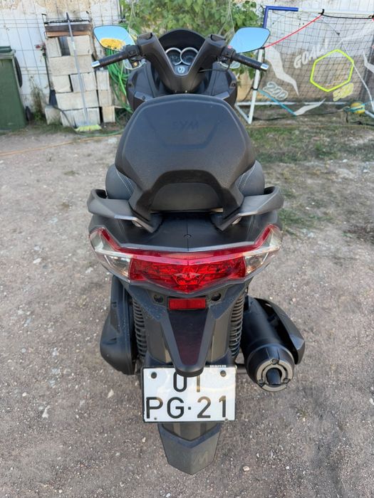 Sym Gts 125i 2014