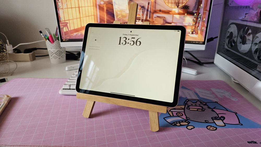 Ipad Air 4th gen (2020) Wifi 64GB | Rose Gold