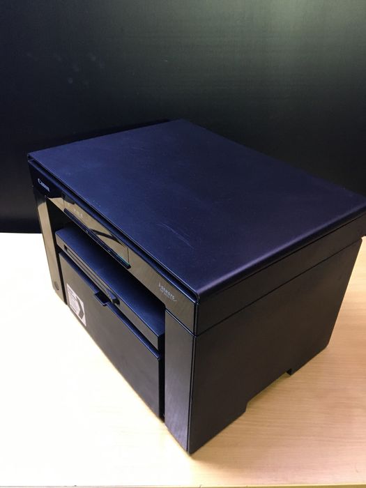 Лазерний БФП Принтер Сканер Canon MF3010