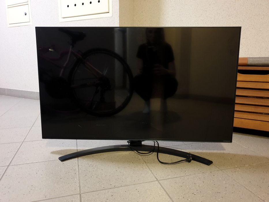Telewizor LG 43NANOO763QA 42 Cale