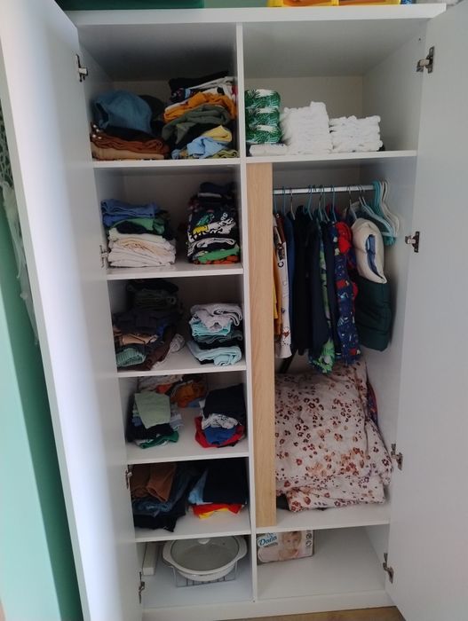 Szafa 200x100x60