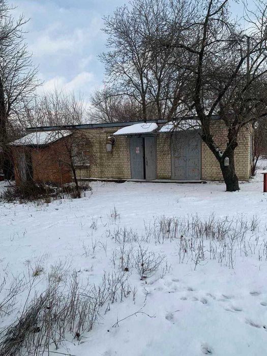 Нежитлова будівля 71,1 м2. Піщанка, вул. Садова, 153А