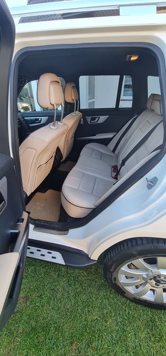 Mercedes GLK 2.2 CDIa Faktura VAT