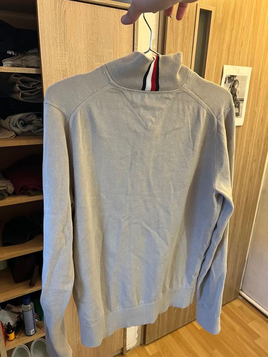 Sweter Tommy Hilfiger - Premium
Cotton - bezowy