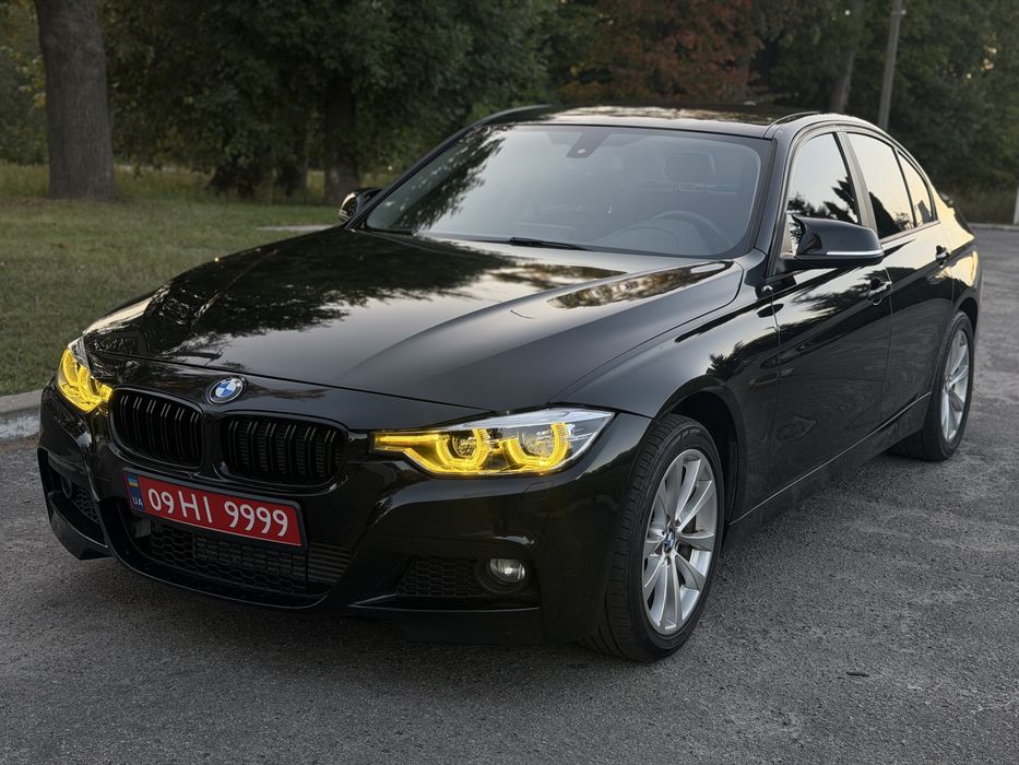 Продам Bmw 3-series f30 320i