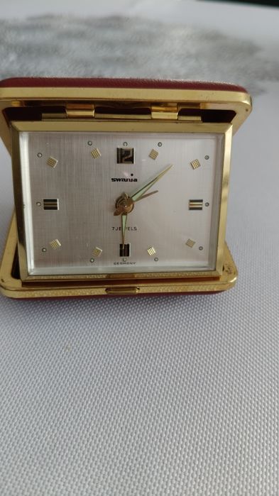 Zegarek vintage turystyczny Swania