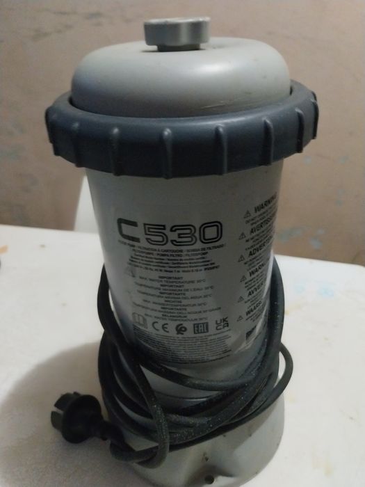 Bomba de agua para piscinas nova