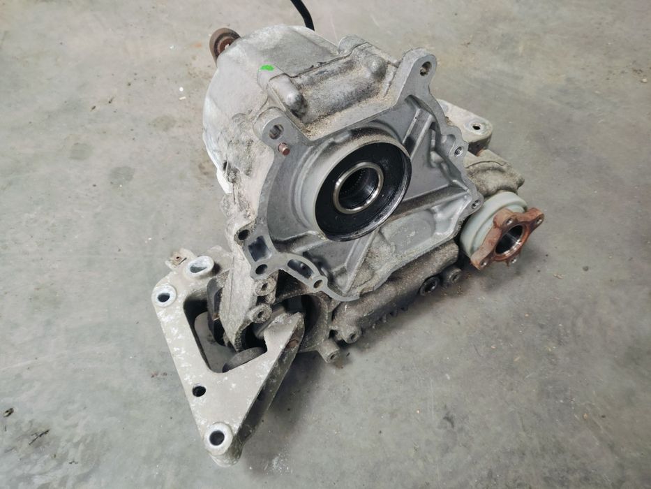 Caixa tranferência Bmw X1 20D Xdrive - E84