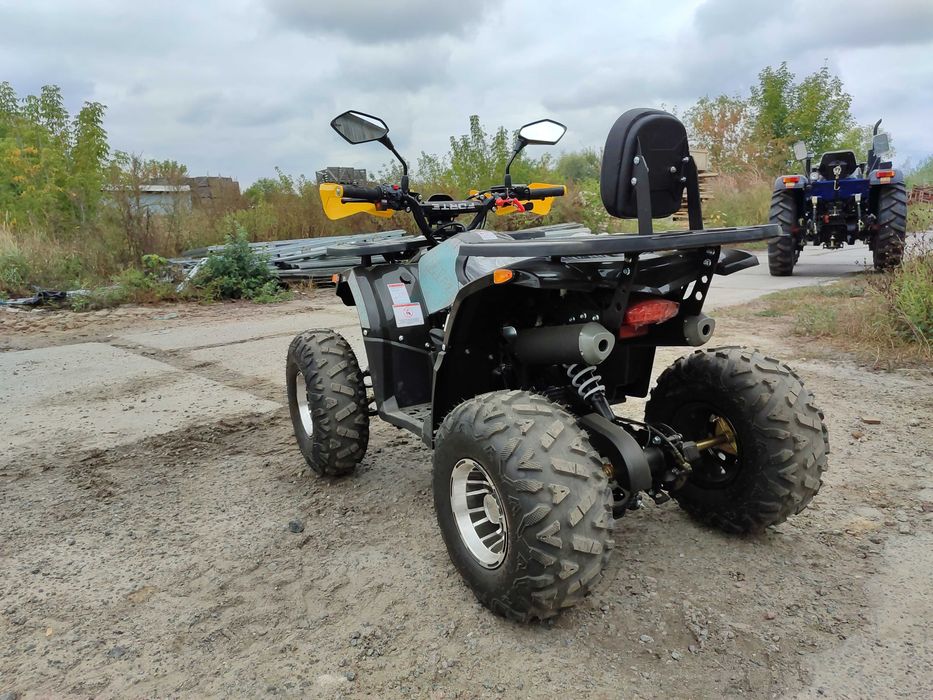 Квадроцикл для детей Форте 125 2024 года можемо доставить к дому