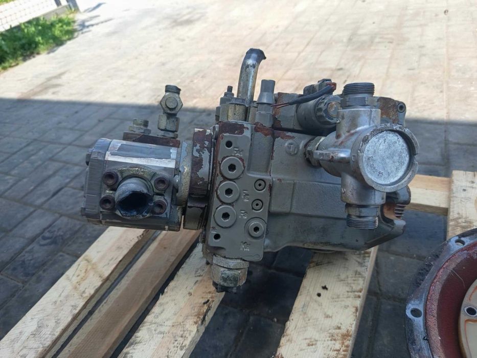 Pompa hydrauliczna Rexroth A4VG40DA1D2 – 33,3 kW – Niemiecka