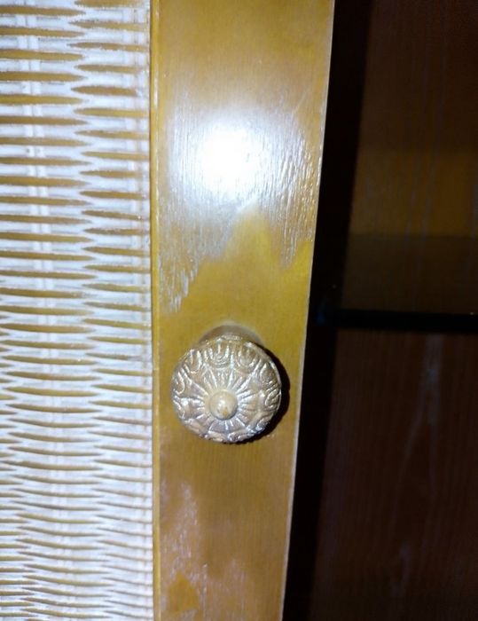 Móvel Estilo Rústico